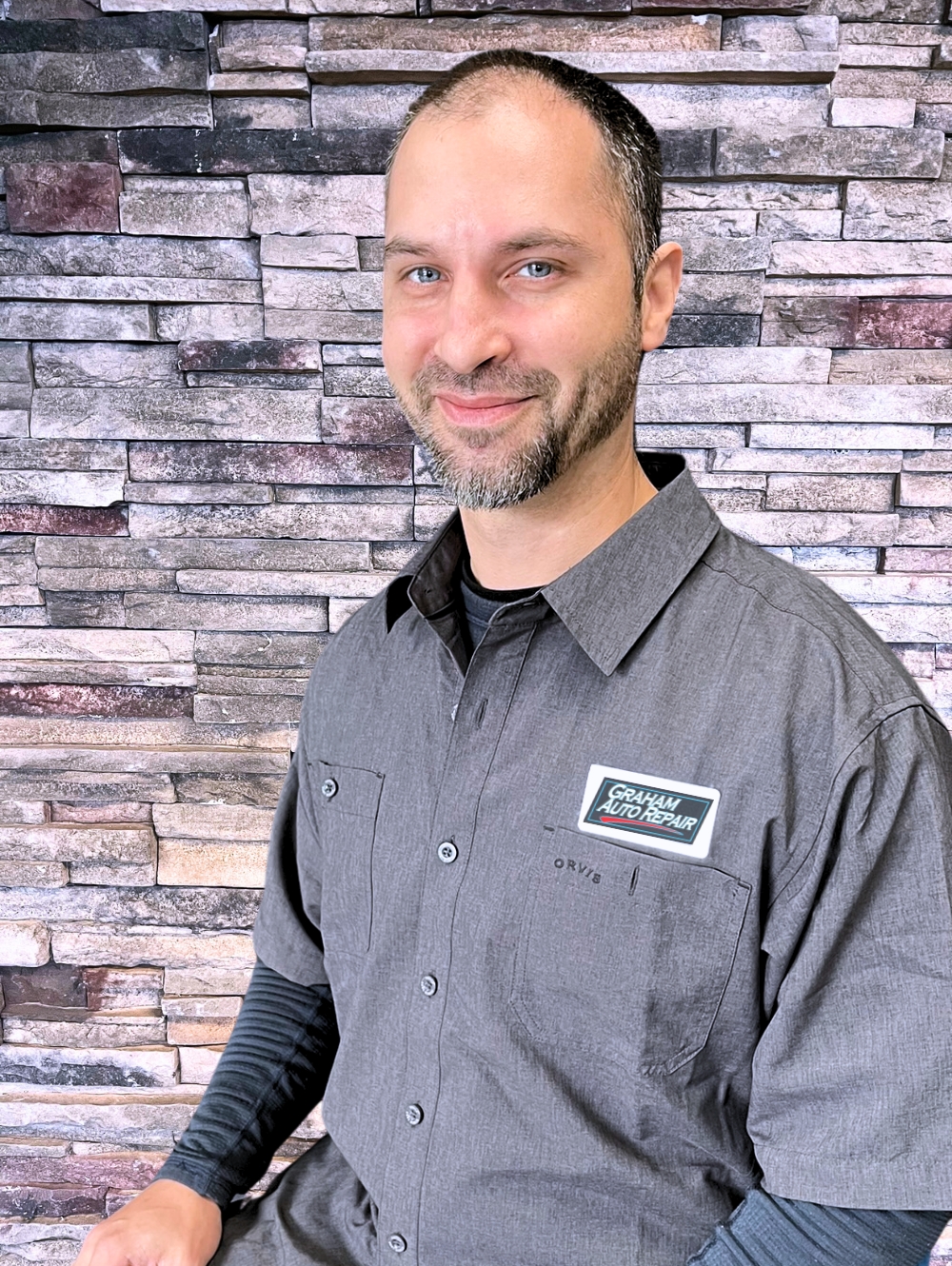 Rob Service Advisor at Graham Auto Repair in Yelm, WA